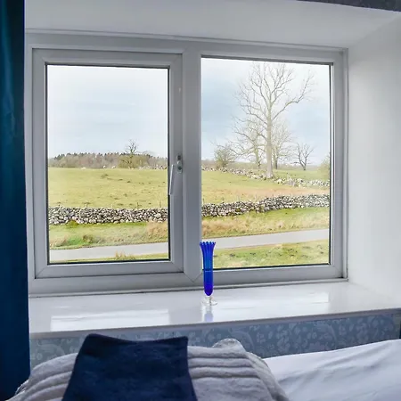 펜션 Riverside Maulds Meaburn